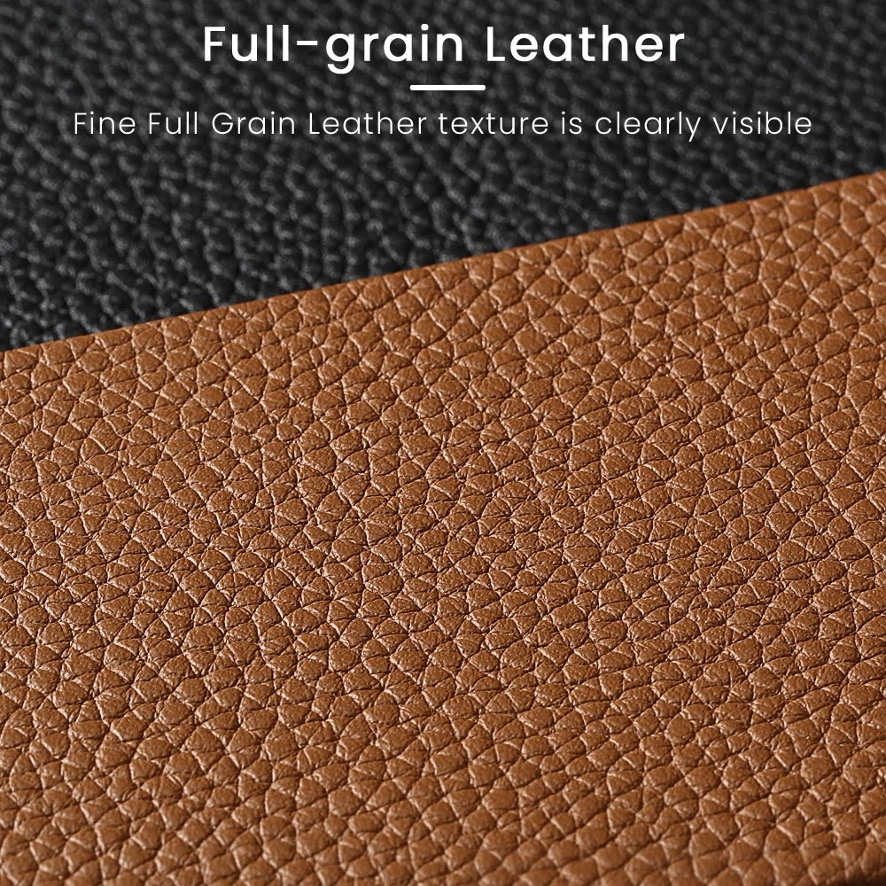 Leather Phone Case for Iphone 15, 14, 13 or 12 - Jali - #product_type