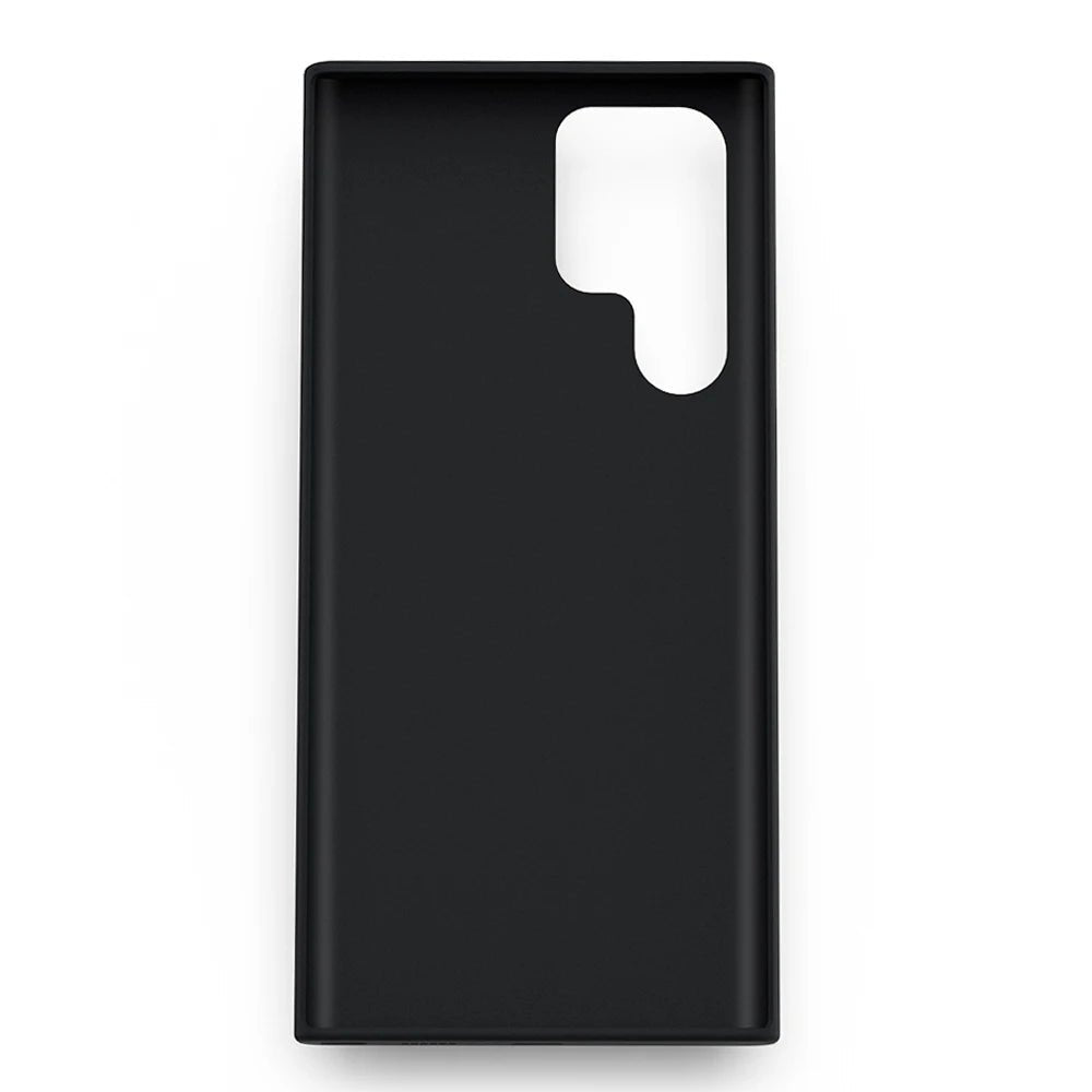 Leather phone case Samsung - Ring with Snake texture - Jali - #product_type