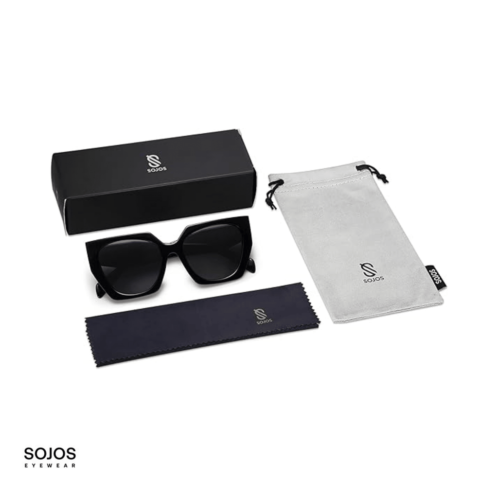 Cat Eye Oversized - JALI - product_type