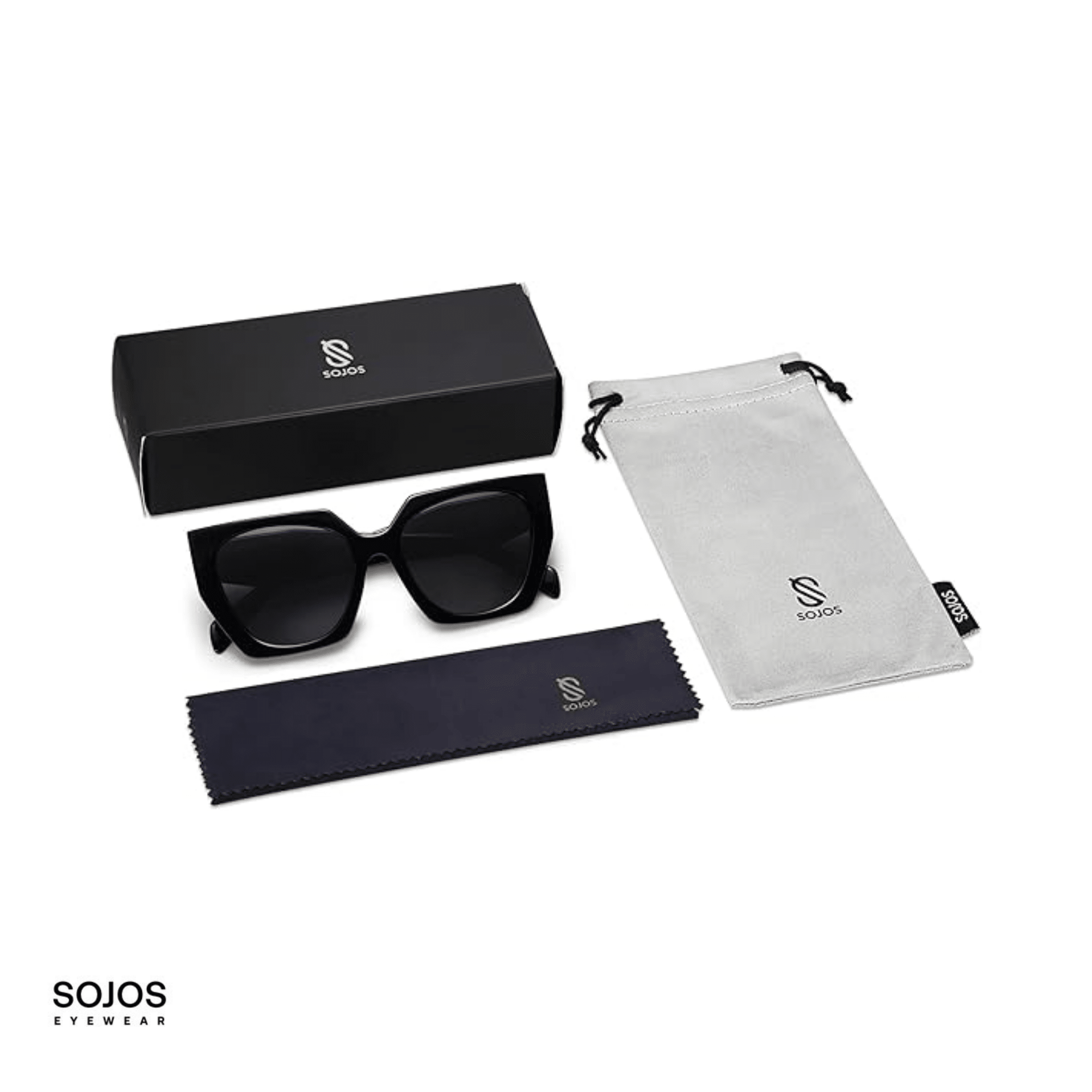 Cat Eye Oversized - JALI - product_type