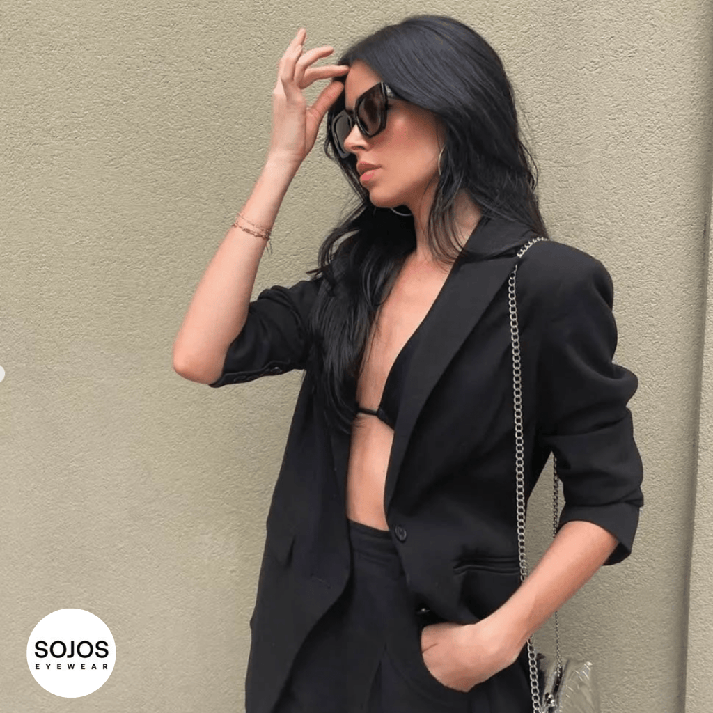 Cat Eye Oversized - JALI - product_type