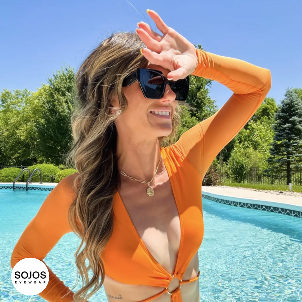 Cat Eye Oversized - JALI - product_type