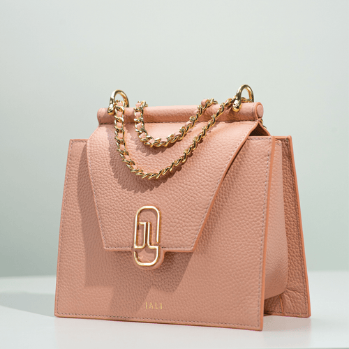 Cleopatra bag - Nude Pink - JALI - product_type