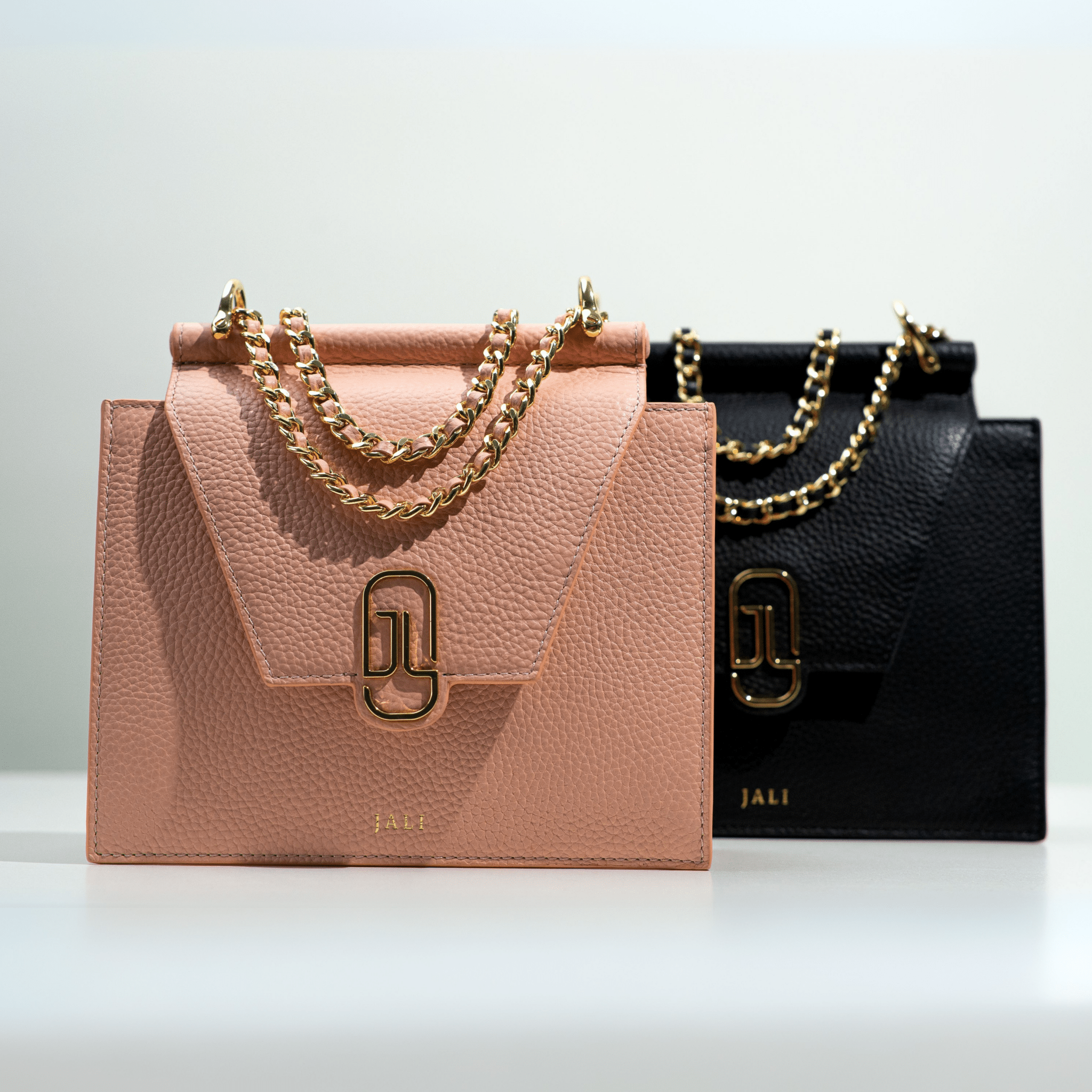 Cleopatra bag - Nude Pink - JALI - product_type