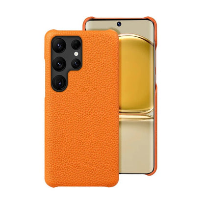 Leather phone case Samsung - Jali - #product_type