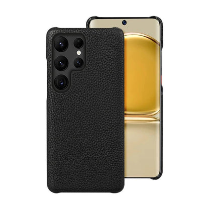 Leather phone case Samsung - Jali - #product_type