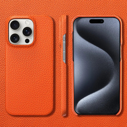Leather Phone Case for Iphone 15 or 16 - Jali - #product_type