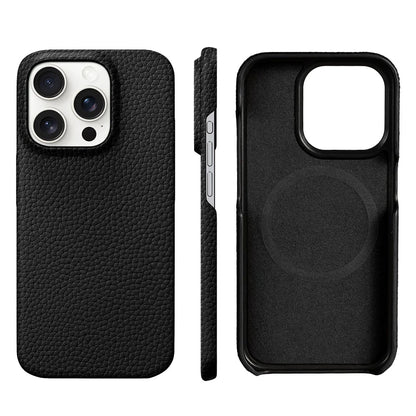 Leather Phone Case for Iphone 15 or 16 - Jali - #product_type