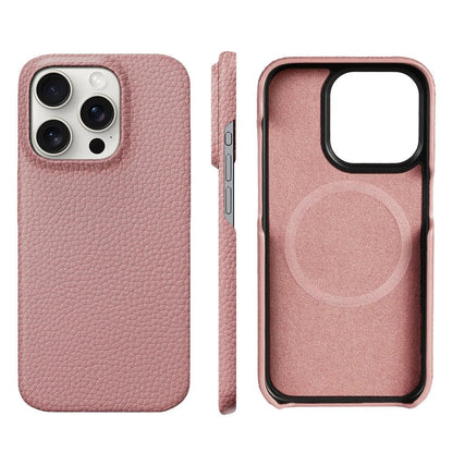 Leather Phone Case for Iphone 15 or 16 - Jali - #product_type