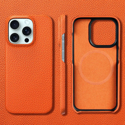Leather Phone Case for Iphone 15 or 16 - Jali - #product_type