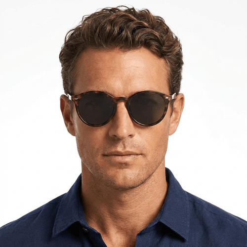 Men's Sunnies - Rt Round - JALI - product_type
