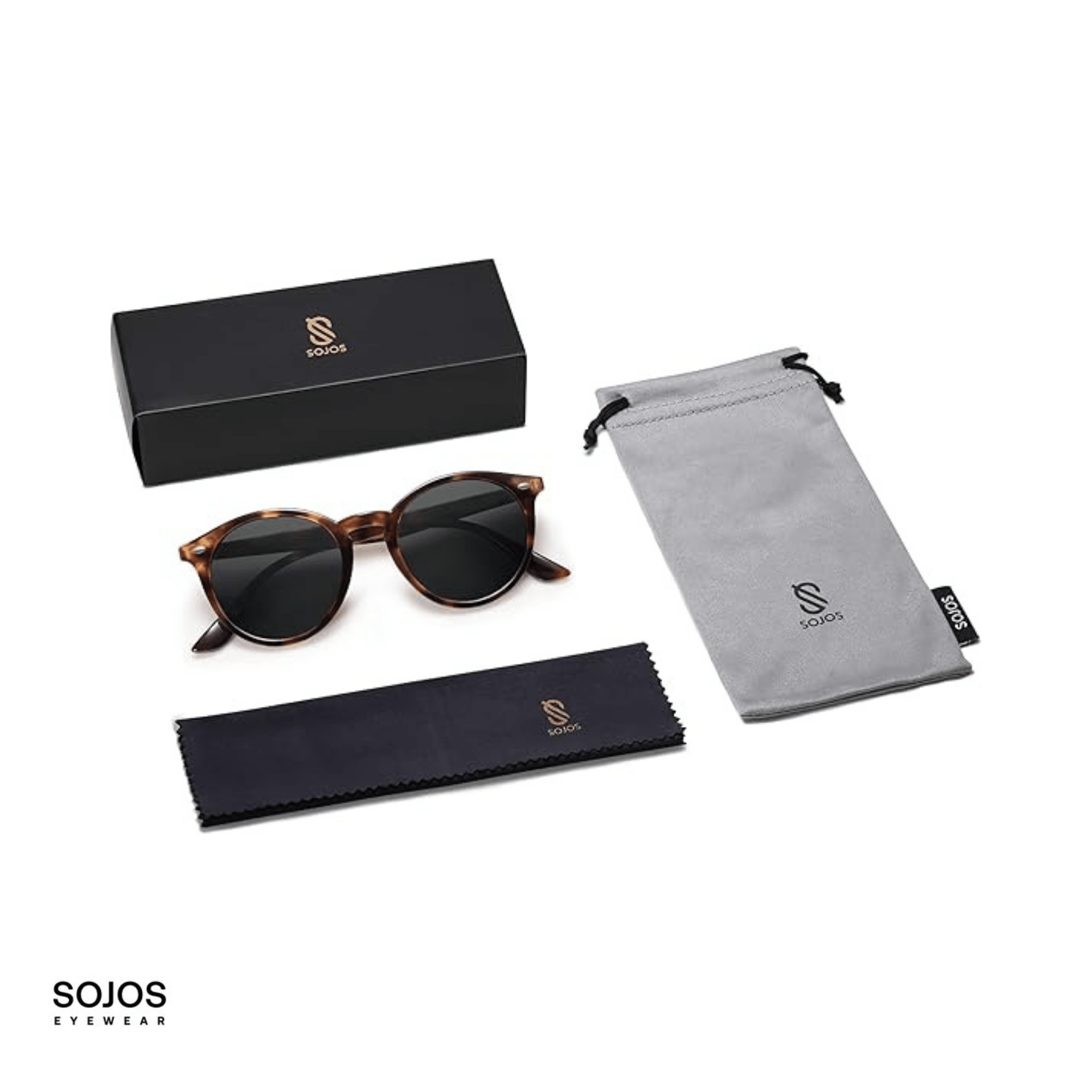 Men's Sunnies - Rt Round - JALI - product_type