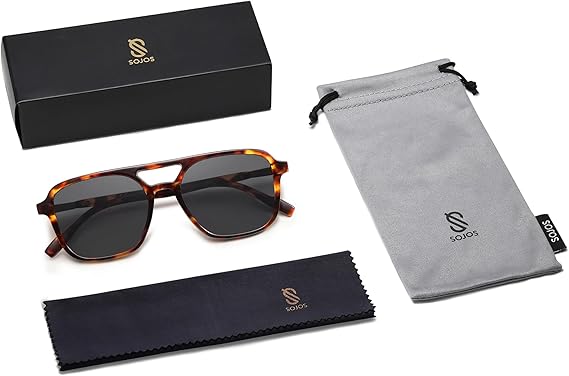 Men's Sunnies - St Aviator - JALI - product_type