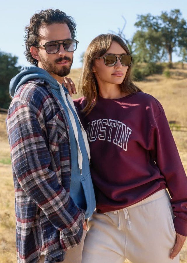 Men's Sunnies - St Aviator - JALI - product_type