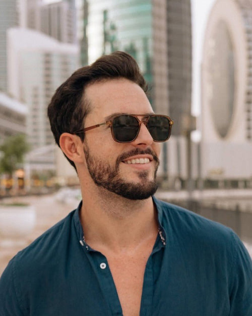 Men's Sunnies - St Aviator - JALI - product_type