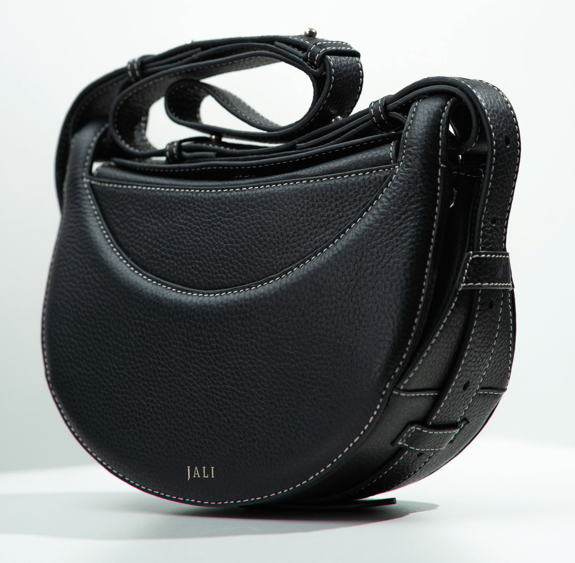 La-Frida-bag-black-Jali-Australia-hobo-bags-3D