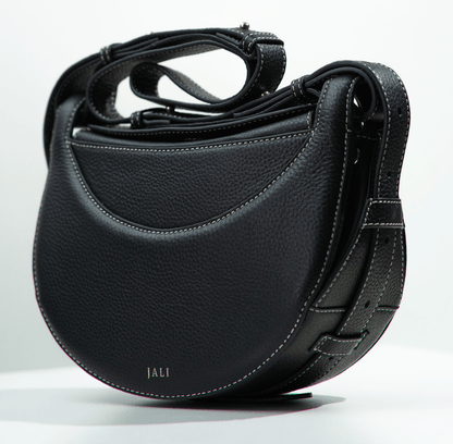 La-Frida-bag-black-Jali-Australia-hobo-bags-3D