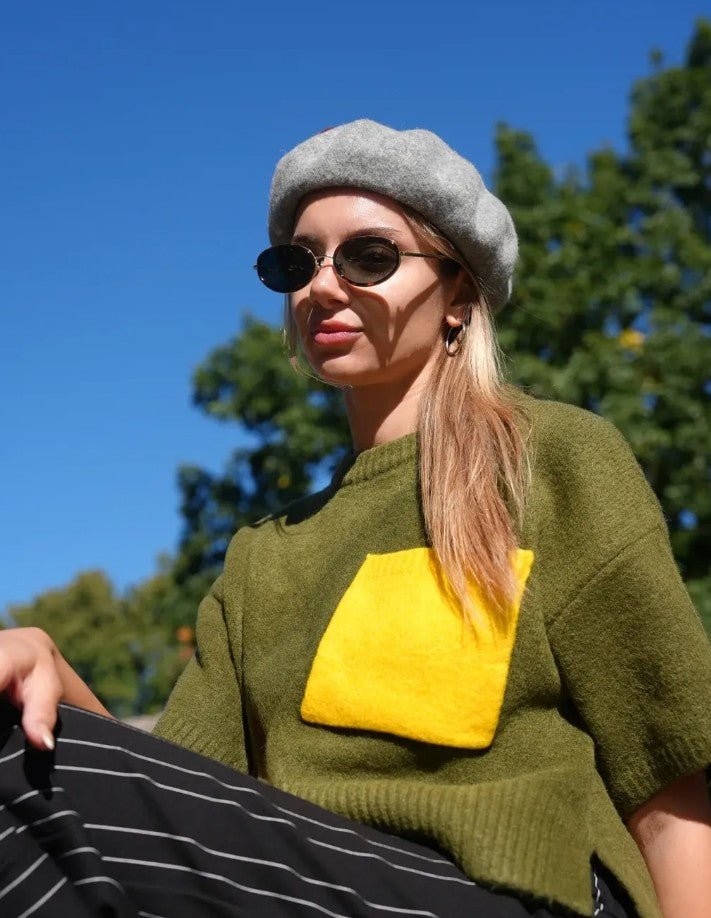 Vintage Oval SOJOS sunnies - JALI - product_type