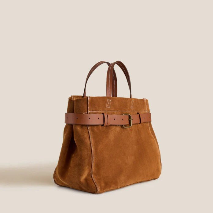 Zaha bag - Sueden Caramel - JALI - product_type