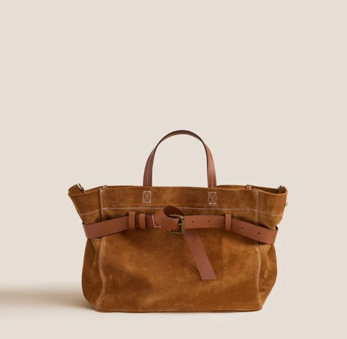Zaha bag - Sueden Caramel - JALI - product_type