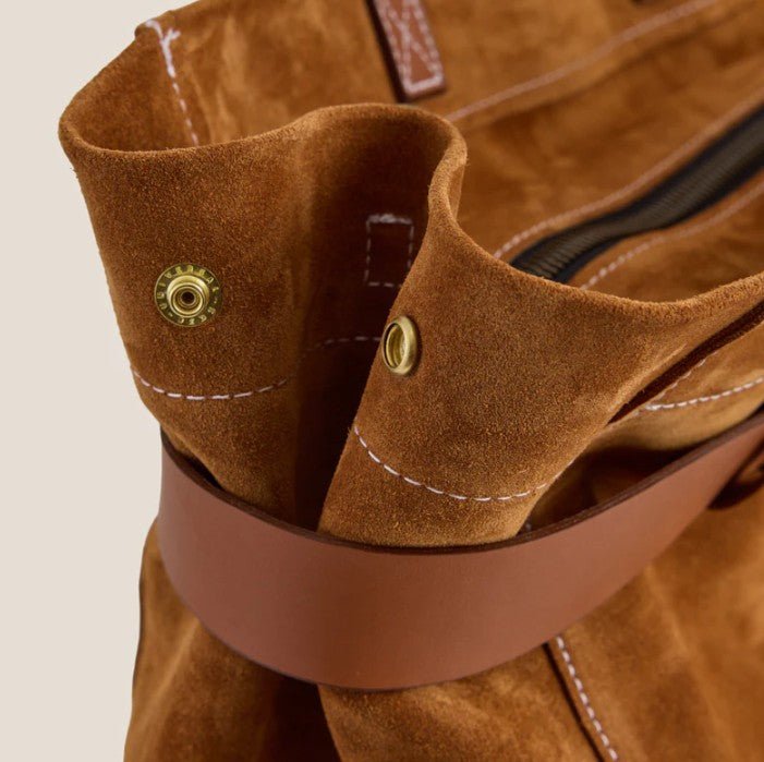 Zaha bag - Sueden Caramel - JALI - product_type